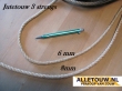 Jutetouw 6mm